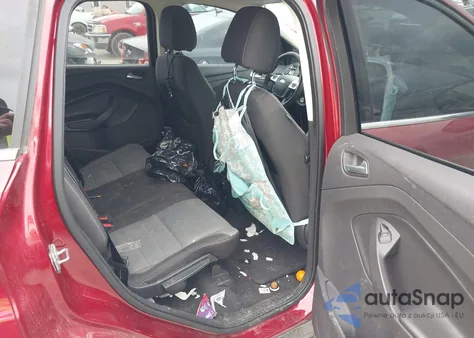 2014 Ford Escape Se z USA, uszkodzony, nr VIN 1FMCU0GX9EUB42752